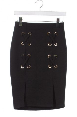 Sukňa Fashion nova, Veľkosť XS, Farba Čierna, Cena  7,95 €