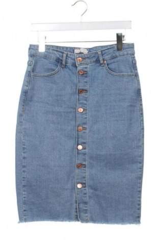 Fustă Forever, Mărime M, Culoare Albastru, Preț 79,00 Lei