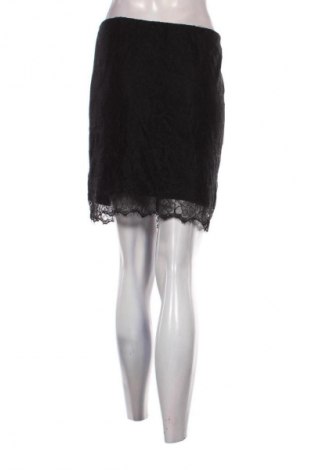 Rock Gina Tricot, Größe XL, Farbe Schwarz, Preis 12,99 €
