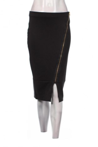 Φούστα Gina Tricot, Μέγεθος M, Χρώμα Μαύρο, Τιμή 11,99 €
