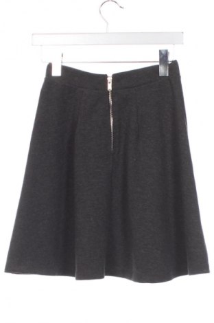 Φούστα Gina Tricot, Μέγεθος XS, Χρώμα Γκρί, Τιμή 10,54 €