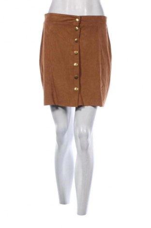 Sukně Gina Tricot, Velikost M, Barva Hnědá, Cena  253,00 Kč