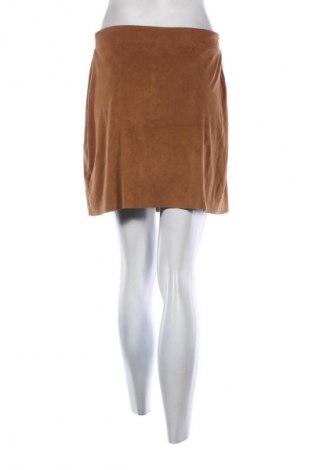 Sukně Gina Tricot, Velikost M, Barva Hnědá, Cena  253,00 Kč