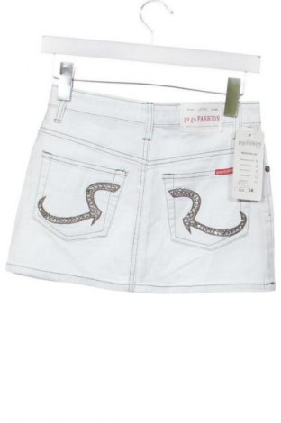 Spódnica GoGo Fashion, Rozmiar XS, Kolor Niebieski, Cena 135,99 zł