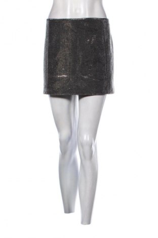 Sukně H&M, Velikost XL, Barva Stříbrná, Cena  139,00 Kč