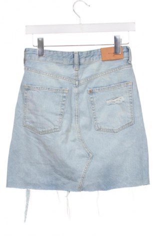 Szoknya H&M, Méret XS, Szín Kék, Ár 6 056 Ft