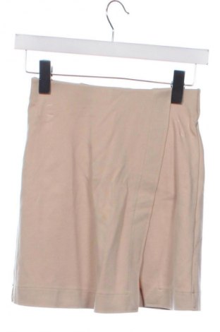 Szoknya H&M, Méret XS, Szín Bézs, Ár 4 022 Ft