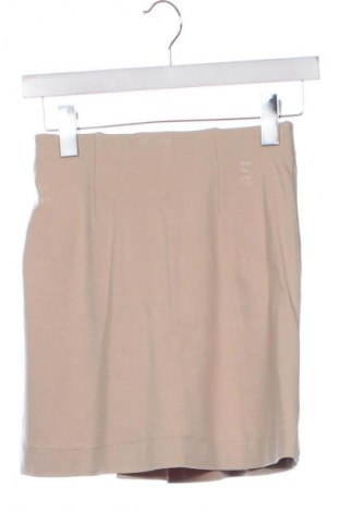 Szoknya H&M, Méret XS, Szín Bézs, Ár 4 022 Ft