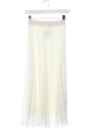 Szoknya H&M, Méret XS, Szín Fehér, Ár 4 868 Ft