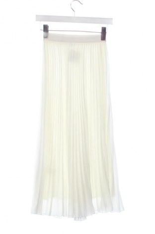 Szoknya H&M, Méret XS, Szín Fehér, Ár 4 868 Ft