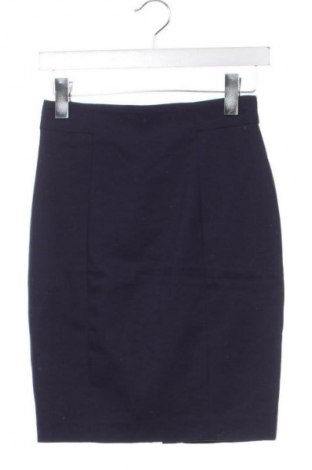 Szoknya H&M, Méret XS, Szín Kék, Ár 5 199 Ft