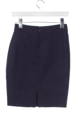 Szoknya H&M, Méret XS, Szín Kék, Ár 5 199 Ft