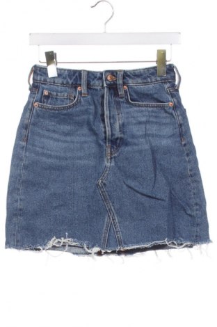 Sukňa H&M, Veľkosť XS, Farba Modrá, Cena  15,20 €