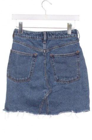 Sukňa H&M, Veľkosť XS, Farba Modrá, Cena  15,20 €