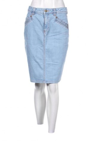 Fustă H&M, Mărime M, Culoare Albastru, Preț 78,79 Lei