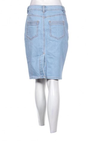 Fustă H&M, Mărime M, Culoare Albastru, Preț 78,79 Lei