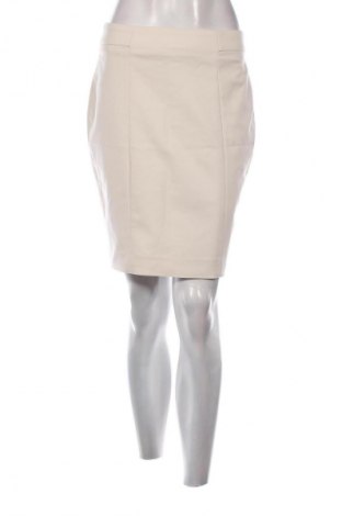 Fustă H&M, Mărime M, Culoare Ecru, Preț 52,00 Lei