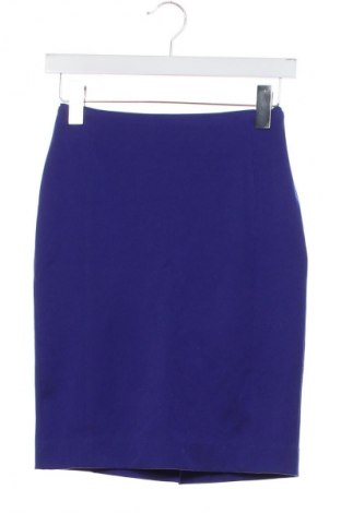 Φούστα H&M, Μέγεθος XS, Χρώμα Μπλέ, Τιμή 15,48 €