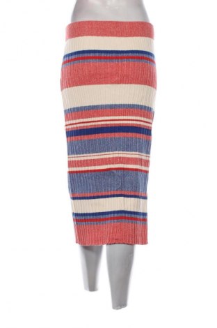 Fustă H&M, Mărime XL, Culoare Multicolor, Preț 62,49 Lei
