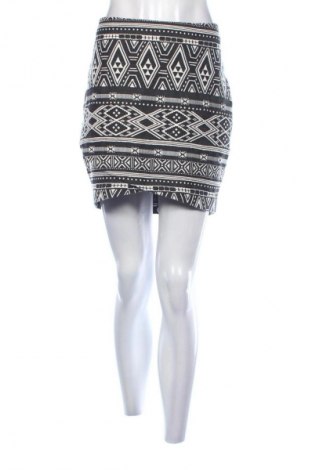Rock H&M, Größe L, Farbe Mehrfarbig, Preis 5,99 €