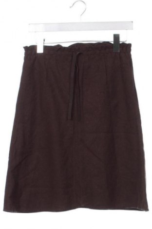 Sukňa H&M, Veľkosť XS, Farba Hnedá, Cena  10,03 €
