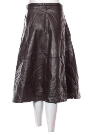 Rock H&M, Größe S, Farbe Braun, Preis 15,99 €