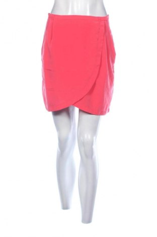 Rock H&M, Größe M, Farbe Rot, Preis 4,99 €