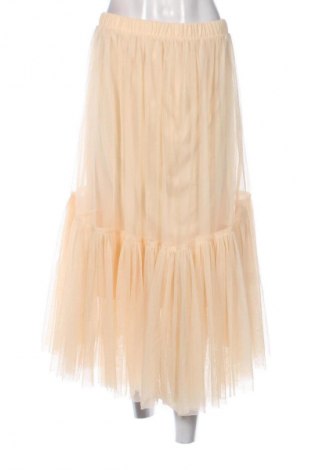 Rock H&M, Größe M, Farbe Gelb, Preis 15,22 €
