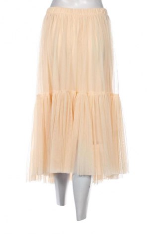 Rock H&M, Größe M, Farbe Gelb, Preis 15,22 €