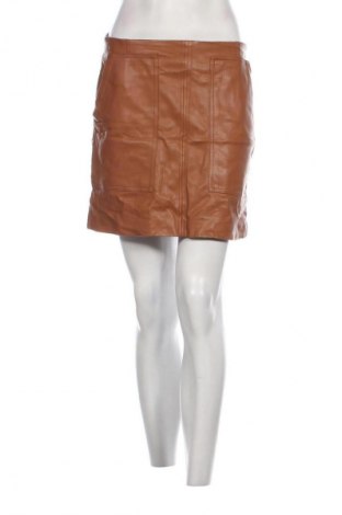 Fustă H&M, Mărime M, Culoare Portocaliu, Preț 64,99 Lei