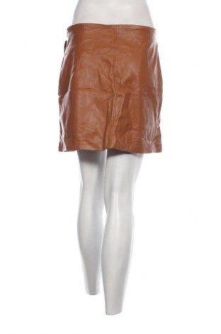 Fustă H&M, Mărime M, Culoare Portocaliu, Preț 64,99 Lei