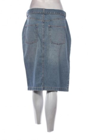 Spódnica H&M, Rozmiar L, Kolor Niebieski, Cena 68,33 zł
