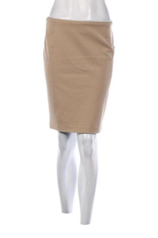 Rock H&M, Größe M, Farbe Beige, Preis 9,72 €