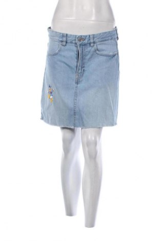 Rock H&M, Größe M, Farbe Blau, Preis € 14,83