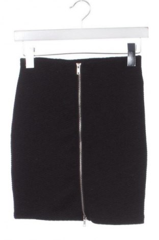 Szoknya H&M Divided, Méret XS, Szín Fekete, Ár 3 989 Ft