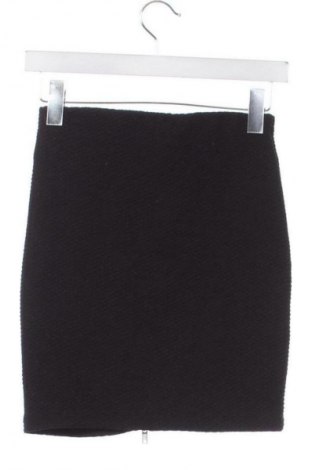 Szoknya H&M Divided, Méret XS, Szín Fekete, Ár 3 989 Ft
