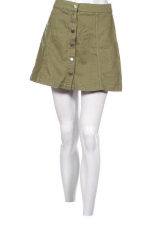 Sukňa H&M Divided, Veľkosť M, Farba Zelená, Cena  9,96 €