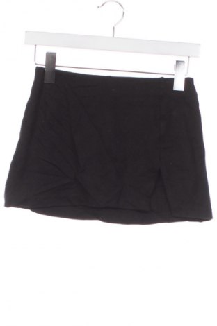 Φούστα H&M Divided, Μέγεθος XS, Χρώμα Μαύρο, Τιμή 12,99 €