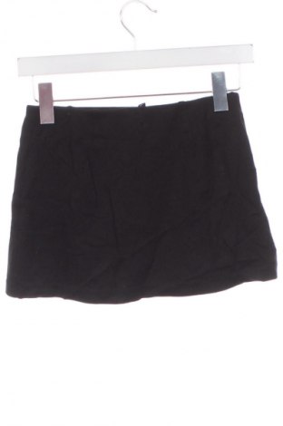 Φούστα H&M Divided, Μέγεθος XS, Χρώμα Μαύρο, Τιμή 12,99 €