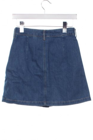 Sukně H&M Divided, Velikost XS, Barva Modrá, Cena  469,00 Kč