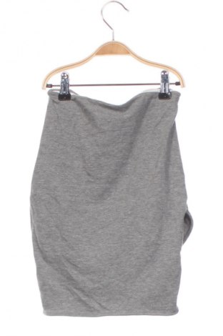 Φούστα H&M Divided, Μέγεθος XS, Χρώμα Γκρί, Τιμή 10,09 €