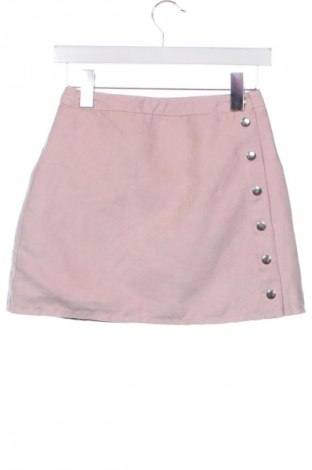 Sukně H&M Divided, Velikost XS, Barva Popelavě růžová, Cena  243,00 Kč