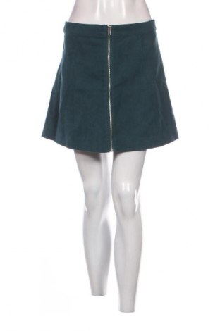 Fustă H&M Divided, Mărime M, Culoare Verde, Preț 52,05 Lei