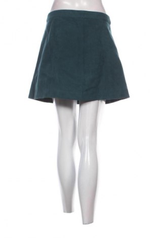Fustă H&M Divided, Mărime M, Culoare Verde, Preț 52,05 Lei