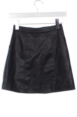 Rock H&M Divided, Größe XXS, Farbe Schwarz, Preis € 9,72