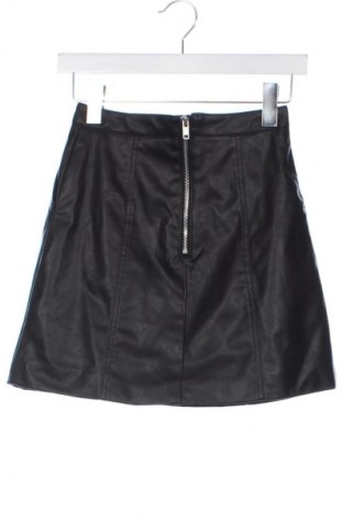 Rock H&M Divided, Größe XXS, Farbe Schwarz, Preis € 9,72