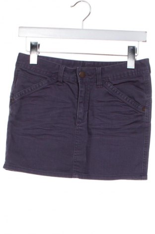 Fustă H&M Divided, Mărime XS, Culoare Mov, Preț 80,34 Lei