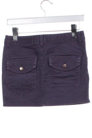 Fustă H&M Divided, Mărime XS, Culoare Mov, Preț 80,34 Lei