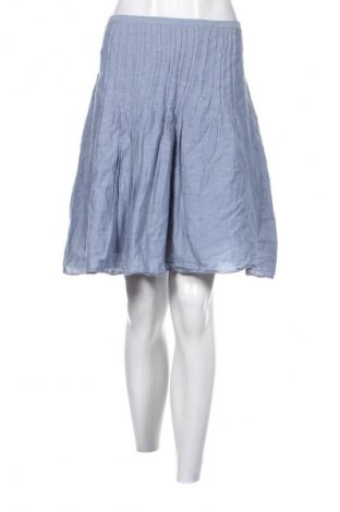 Fustă H&M L.O.G.G., Mărime L, Culoare Albastru, Preț 53,56 Lei