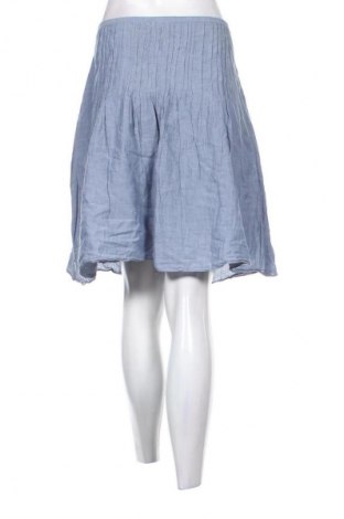 Fustă H&M L.O.G.G., Mărime L, Culoare Albastru, Preț 53,56 Lei